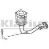 KLARIUS 322529 Catalytic Converter